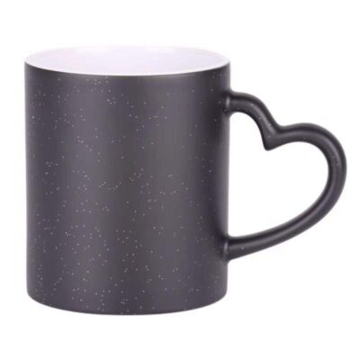 color-changing ceramic sublimation mug