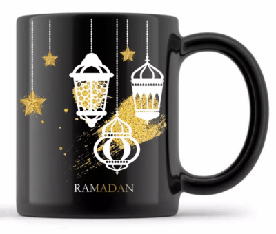 11–15oz ceramic sublimation mug