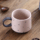large capacity Japanese style mug