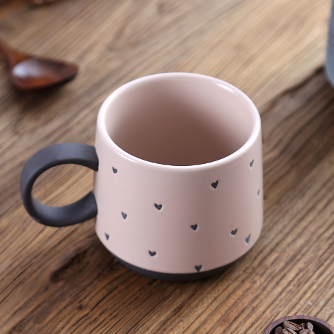 large capacity Japanese style mug