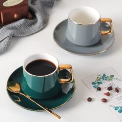 Ceramic Coffee Mugs