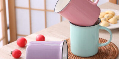 Ceramic Enamel Mugs Ceramic Enamel Mugs