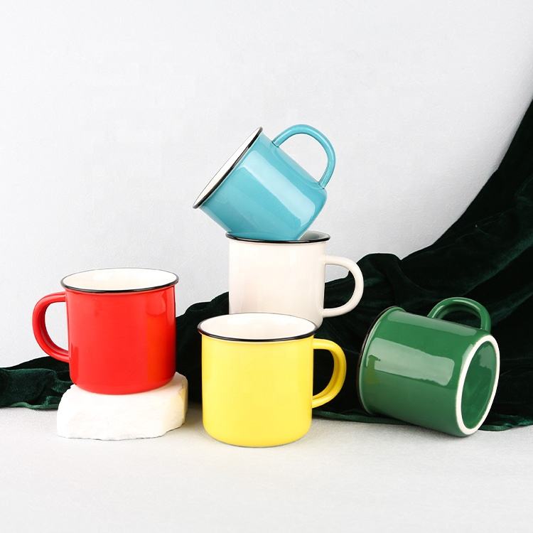 ceramic enamel mugs for bulk printing