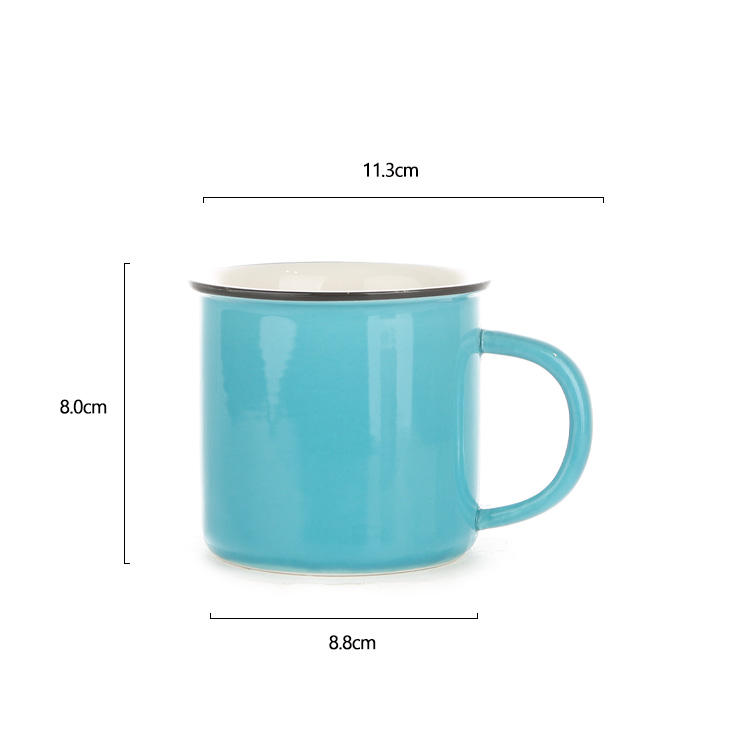 ceramic enamel mugs for bulk printing