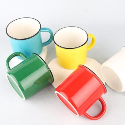 ceramic enamel mugs for bulk printing
