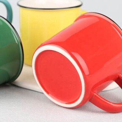 ceramic enamel mugs for bulk printing