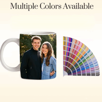 11–12oz ceramic sublimation coffee mug