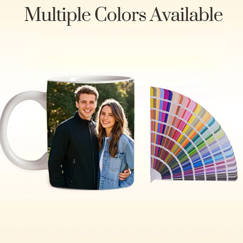 11–12oz ceramic sublimation coffee mug