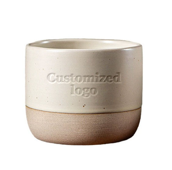 Arabic ceramic espresso cup set