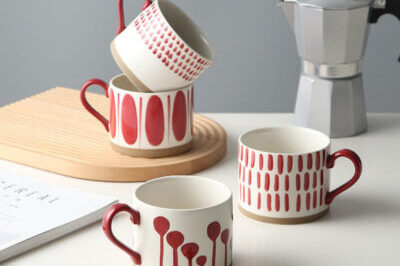 Classic Ceramic Mugs Classic Ceramic Mugs