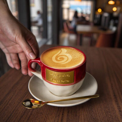 Wholesale 15oz Ceramic Coffee Cup