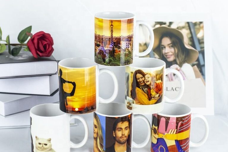 11oz Classic Ceramic Coffee Mug